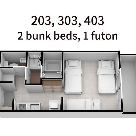 Good Life Apartment Naha Kültér fotó