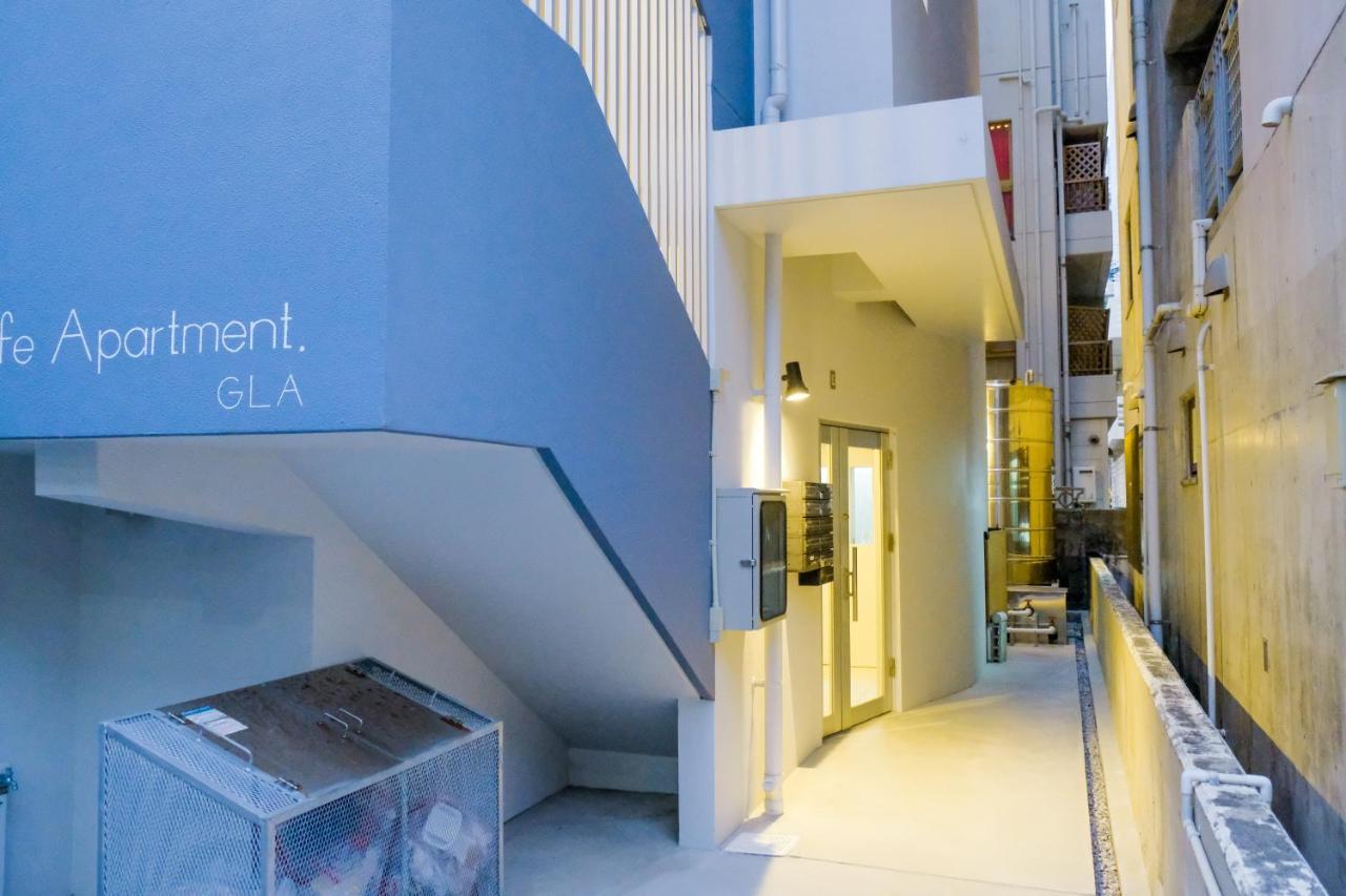 Good Life Apartment Naha Kültér fotó