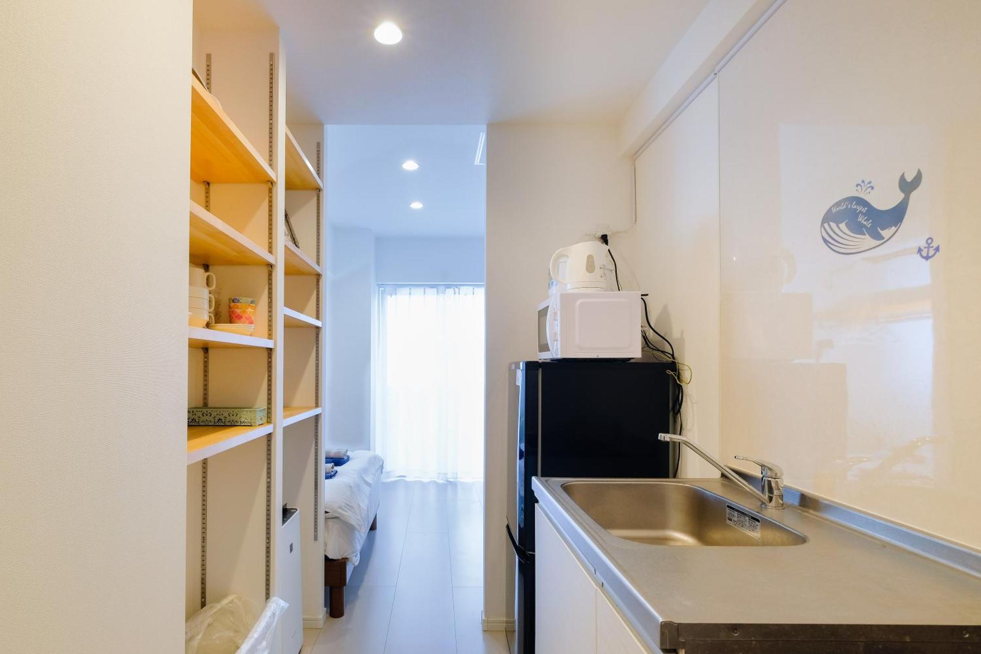 Good Life Apartment Naha Kültér fotó