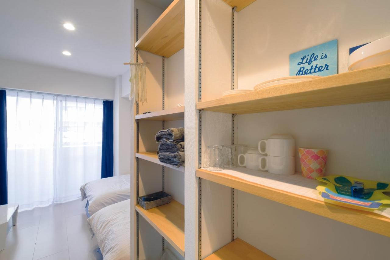 Good Life Apartment Naha Kültér fotó