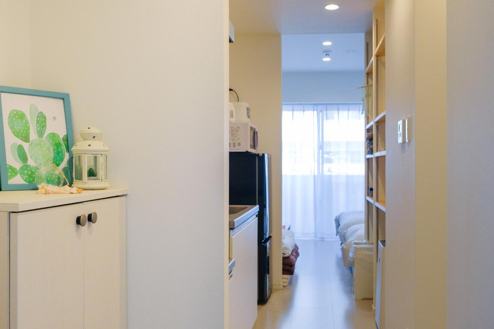 Good Life Apartment Naha Szoba fotó