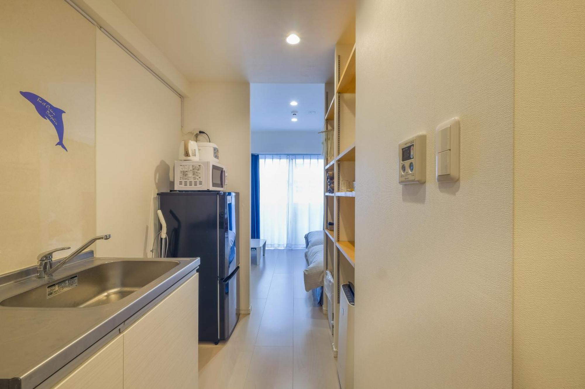 Good Life Apartment Naha Szoba fotó